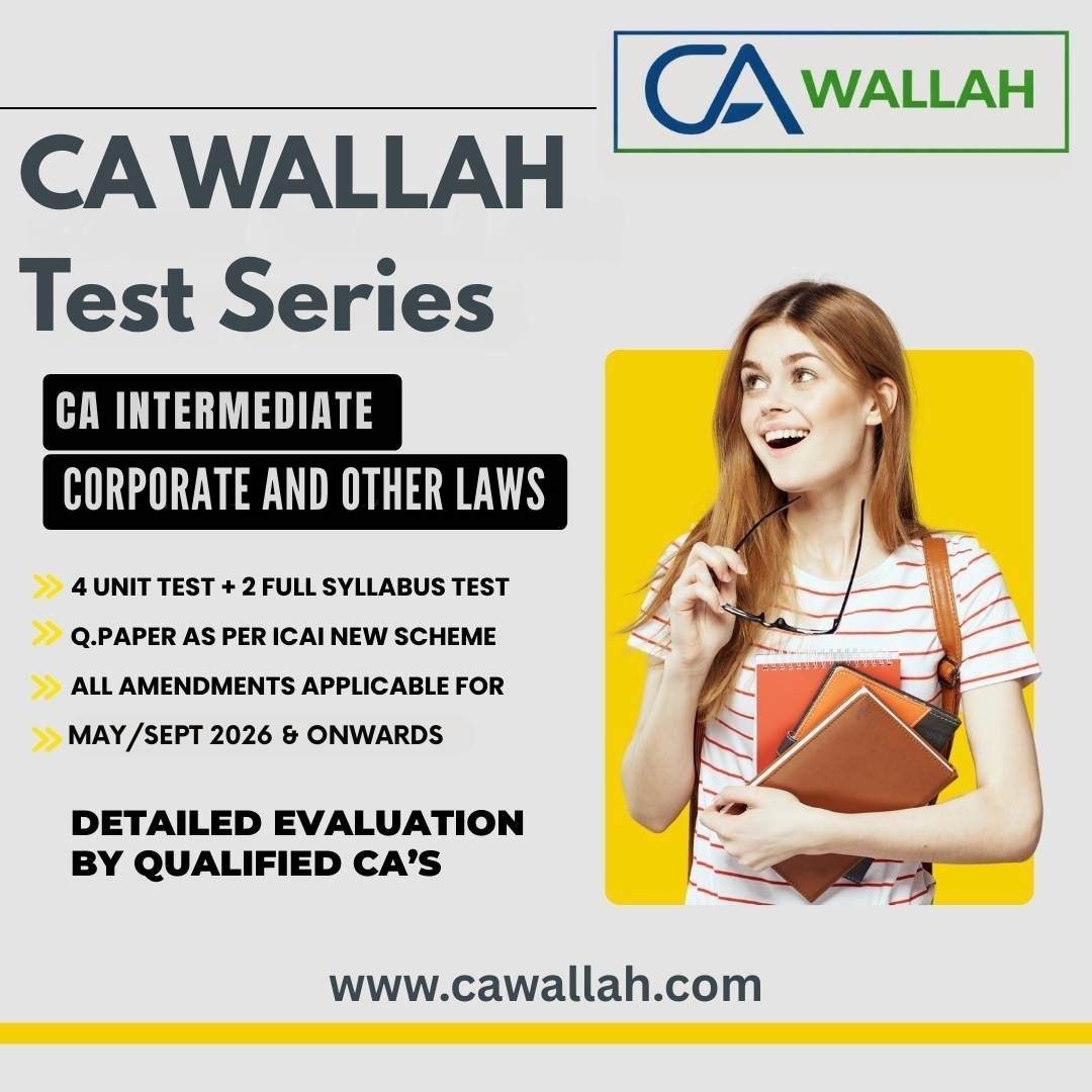 Corporate and Other Laws